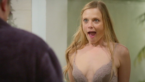 Pic: Ana Layevska in The War Next-door