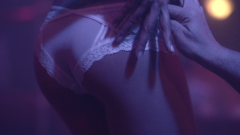 Pic: Cortney Palm in Two Cents From a Pariah