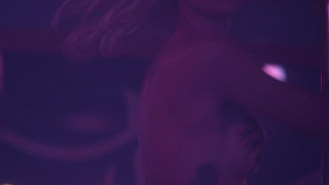 Pic: Cortney Palm in Two Cents From a Pariah