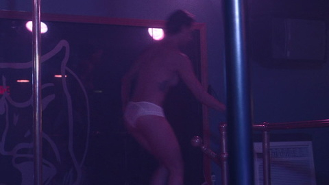 Pic: Cortney Palm in Two Cents From a Pariah