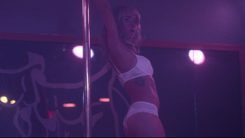 Pic: Cortney Palm in Two Cents From a Pariah