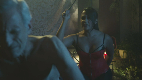 Pic: Jade Elysan in Two Cents From a Pariah