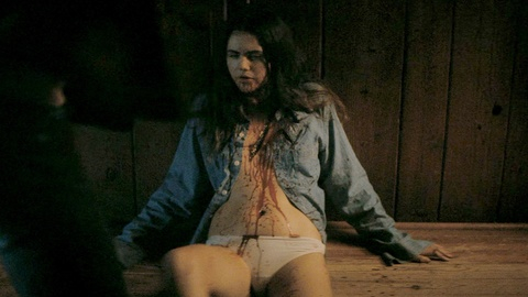 Pic: Jacqi Vene in Fear Street Part Two: 1978