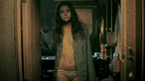 Pic: Jacqi Vene in Fear Street Part Two: 1978