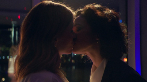 Pic: Sharon Horgan in This Way Up