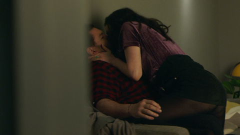 Pic: Aisling Bea in This Way Up