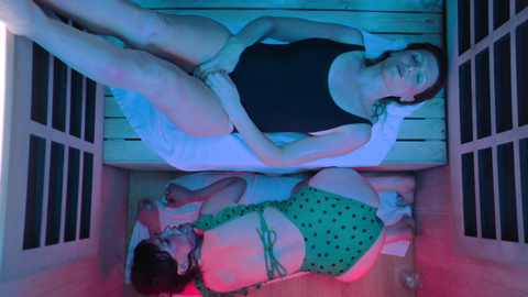 Pic: Aisling Bea in This Way Up