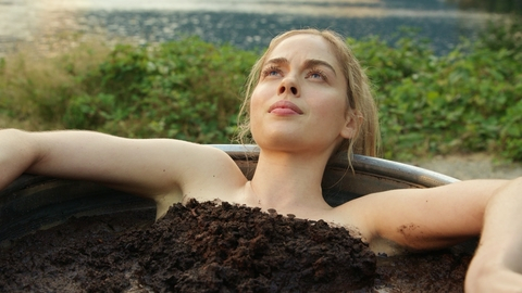 Pic: Sarah Dugdale in Virgin River