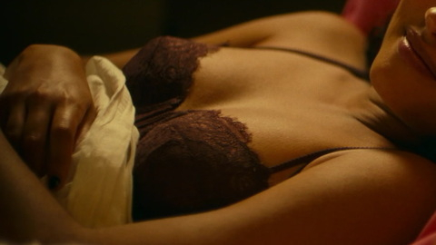 Pic: Brittany O'Grady in The White Lotus (2021)