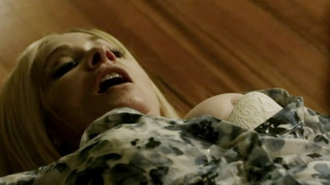 Pic: Barbara Crampton in Jakob's Wife
