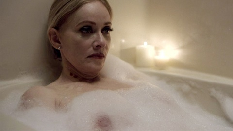 Pic: Barbara Crampton in Jakob's Wife