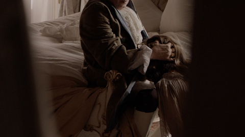 Pic: Marina Gatell in The Cook of Castamar