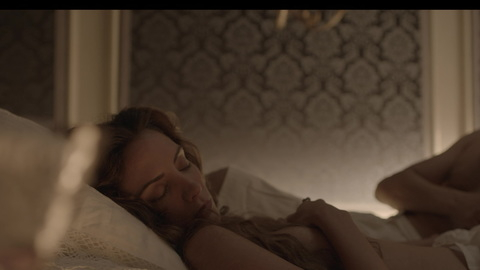 Pic: María Hervás in The Cook of Castamar