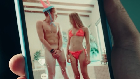 Pic: Yuliia Sobol in A Classic Horror Story