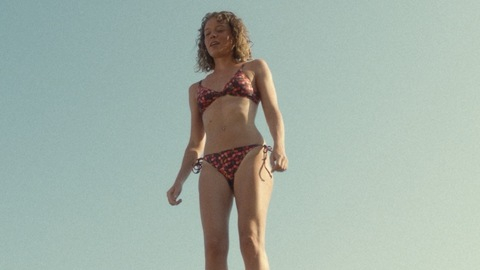 Pic: Ece Çeşmioğlu in Last Summer