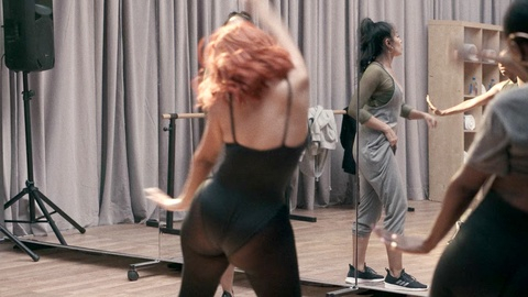 Pic: Doja Cat in Dave (2020-2023)