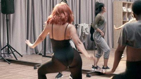 Pic: Doja Cat in Dave