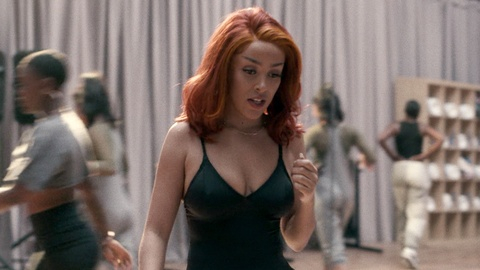 Pic: Doja Cat in Dave (2020-2023)