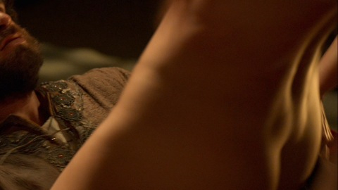 Pic: Amparo Alcarez in El Cid