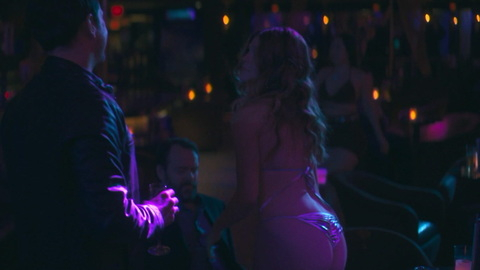 Pic: Molly Griggs in Dr. Death