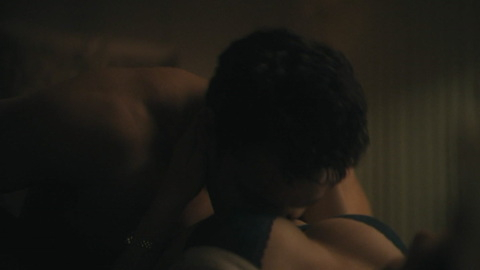 Pic: Grace Gummer in Dr. Death