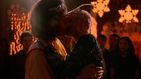 Pic: Christina Kartchner in Never Have I Ever