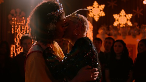 Pic: Lee Rodriguez in Never Have I Ever