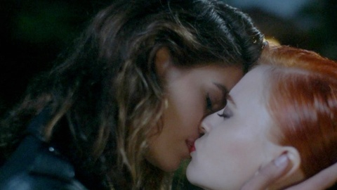 Pic: Paris Jackson in American Horror Stories