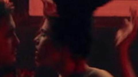 Pic: Alexandra Daddario in Die in a Gunfight (2021)