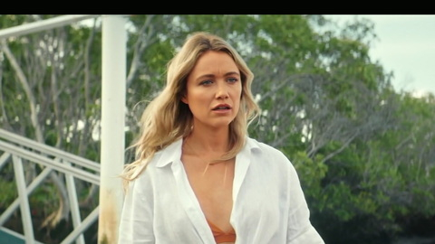 Pic: Katrina Bowden in Great White