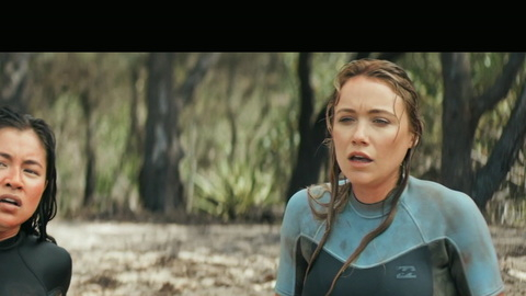 Pic: Katrina Bowden in Great White