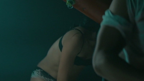 Pic: Kimie Tsukakoshi in Great White