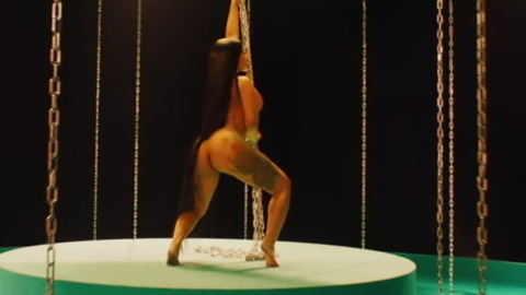 Pic: Cardi B in Wild Side