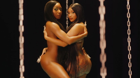 Pic: Cardi B in Wild Side