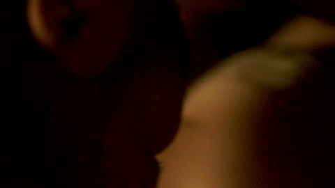 Pic: Rosie Moss in Blood Born