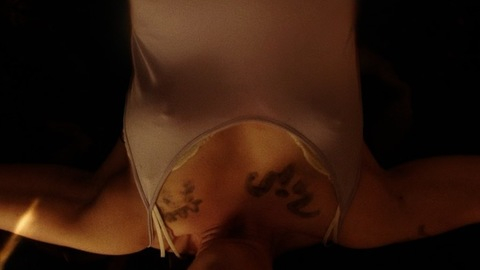 Pic: Rosie Moss in Blood Born