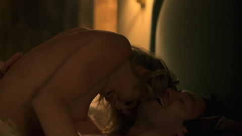 Pic: AnnaLynne McCord in Power Book III: Raising Kanan