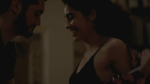 Pic: Sharlene Cruz in Flatbush Misdemeanors