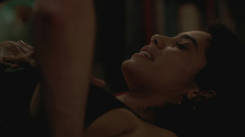 Pic: Sharlene Cruz in Flatbush Misdemeanors