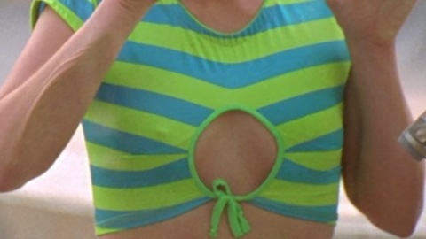 Pic: Joey Lauren Adams in Bio-Dome (1996)