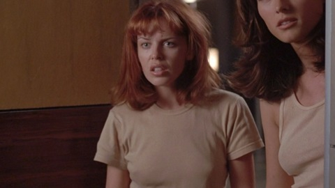 Pic: Kylie Minogue in Bio-Dome