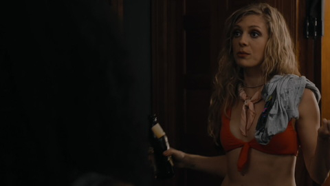Pic: Lindsay LaVanchy in Initiation