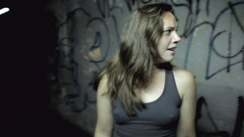 Pic: Katie Parker in Absentia