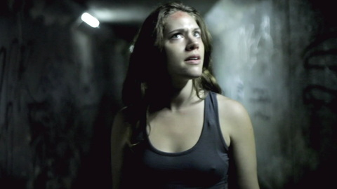 Pic: Katie Parker in Absentia