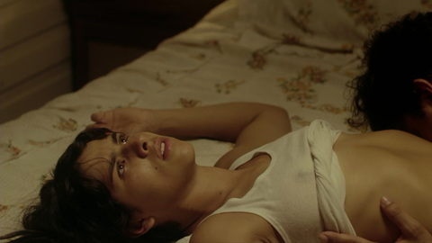 Pic: Daniela Valenciano in The Awakening of the Ants