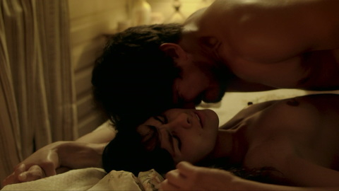 Pic: Daniela Valenciano in The Awakening of the Ants