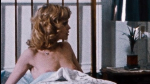 Pic: Mascha Rabben in World on a Wire