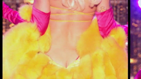 Pic: Kylie Sonique Love in RuPaul's Drag Race All Stars