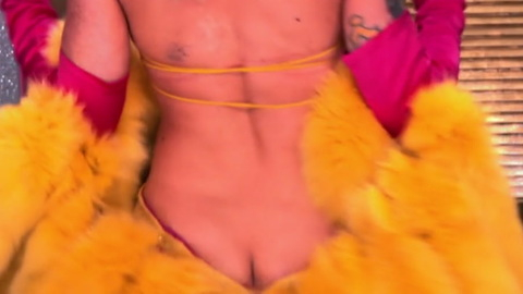 Pic: Kylie Sonique Love in RuPaul's Drag Race All Stars