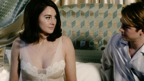Pic: Shailene Woodley in The Last Letter from Your Lover